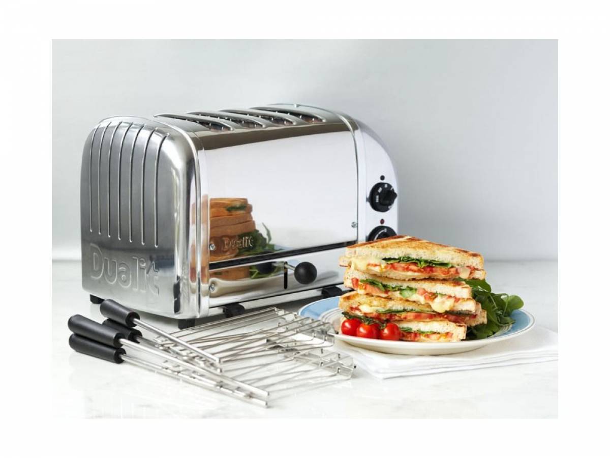 2 + 1 Combi Black Dualit